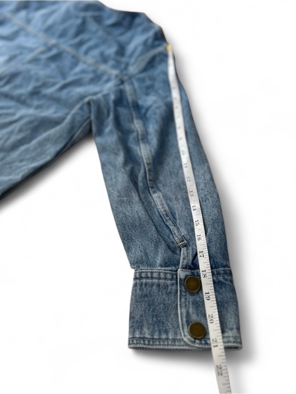 NWT Sézane Mirko Shirt Dress Blue Denim
Capsule Wardrobe 100% Cotton Woman’s 8 - Picture 10 of 10